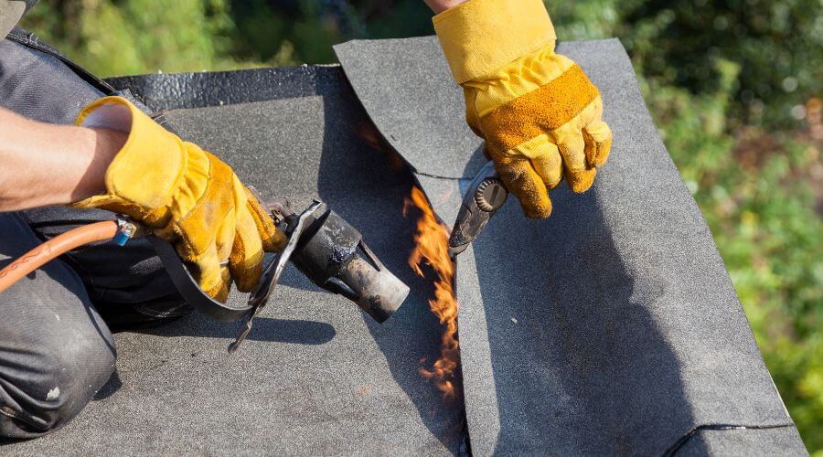 Professional New roof installation in Dulce, NM